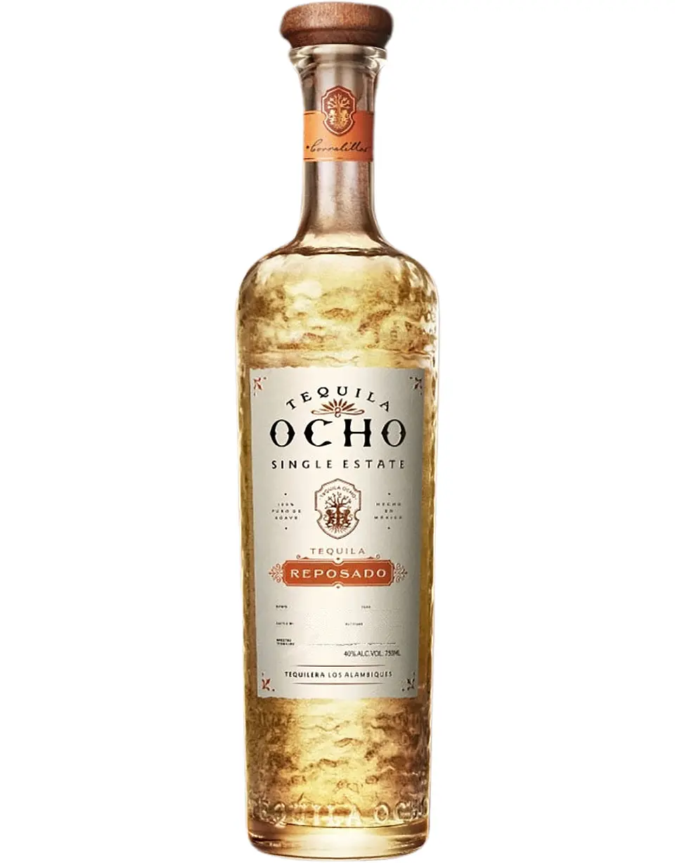 Tequila Ocho Reposado