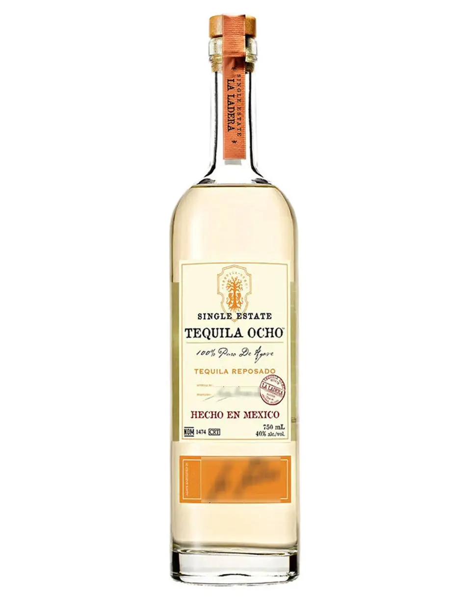 Tequila Ocho Reposado - Image 2