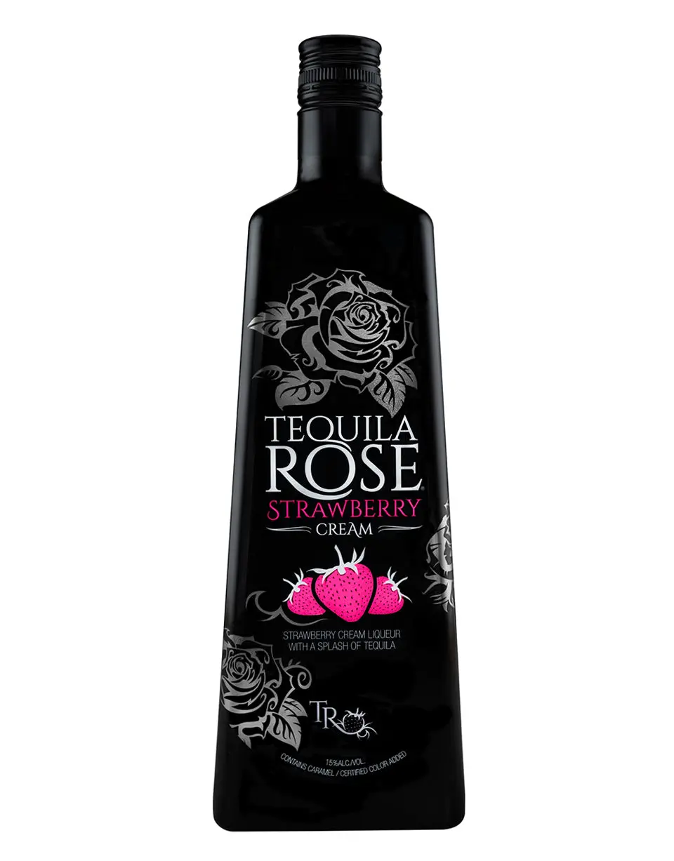 Tequila Rose Strawberry Cream Liqueur