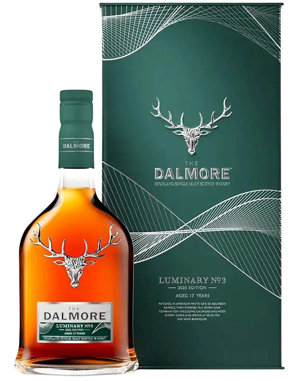 Dalmore Luminary No.3 2025 Edition Scotch Whisky