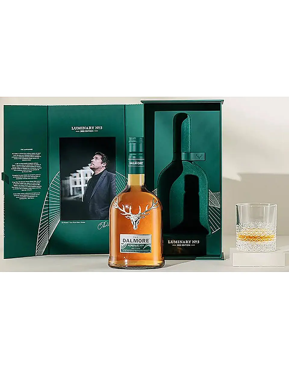 Dalmore Luminary No.3 2025 Edition Scotch Whisky - Image 2