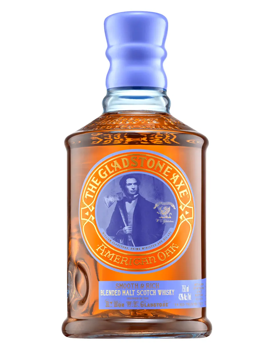 The Gladstone Axe American Oak Whisky