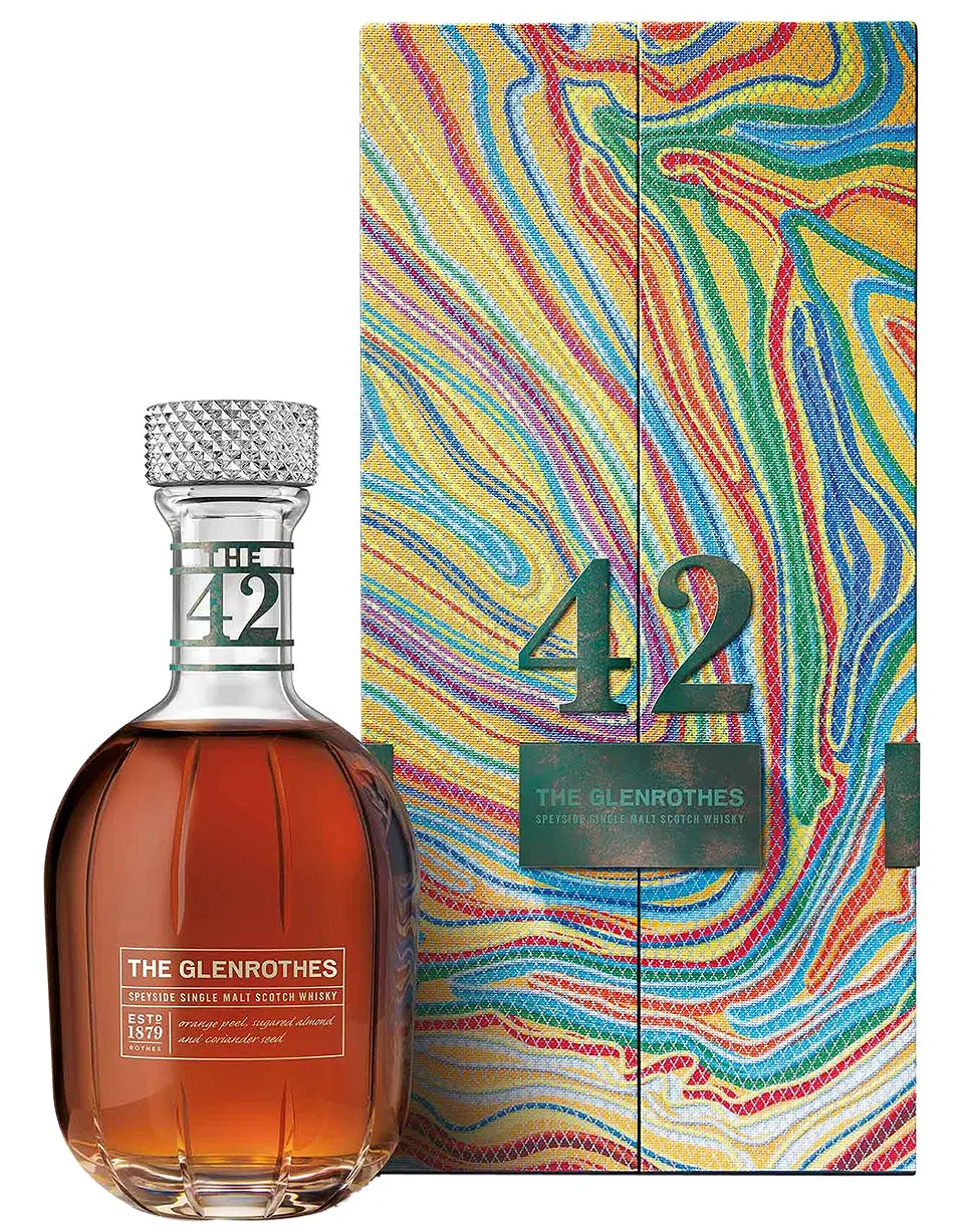 The Glenrothes 42 Year Single Malt Scotch Whisky