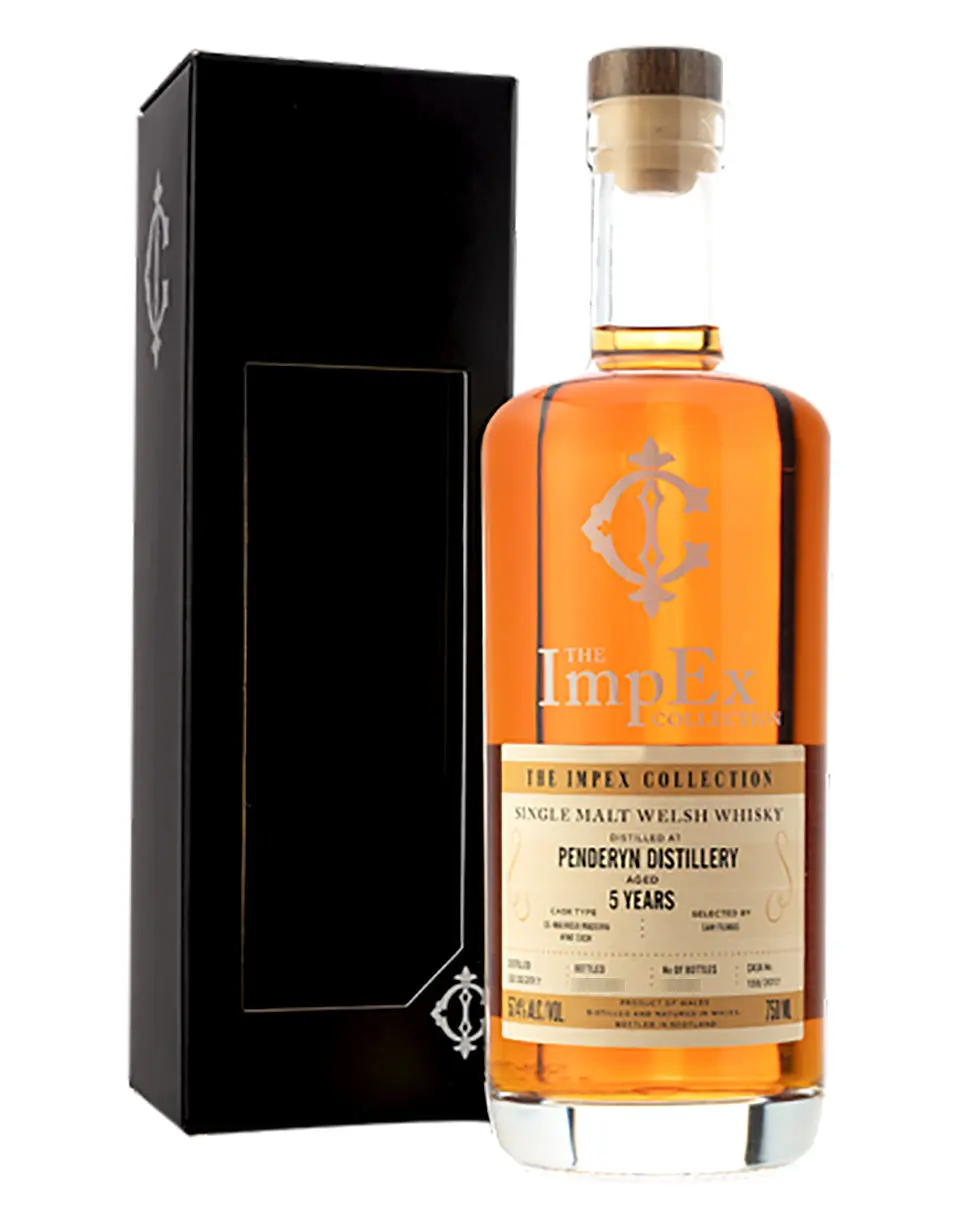 ImpEx Collection 5 Year Penderyn ex-Malvasia Madeira Matured Cask #138 - Image 2