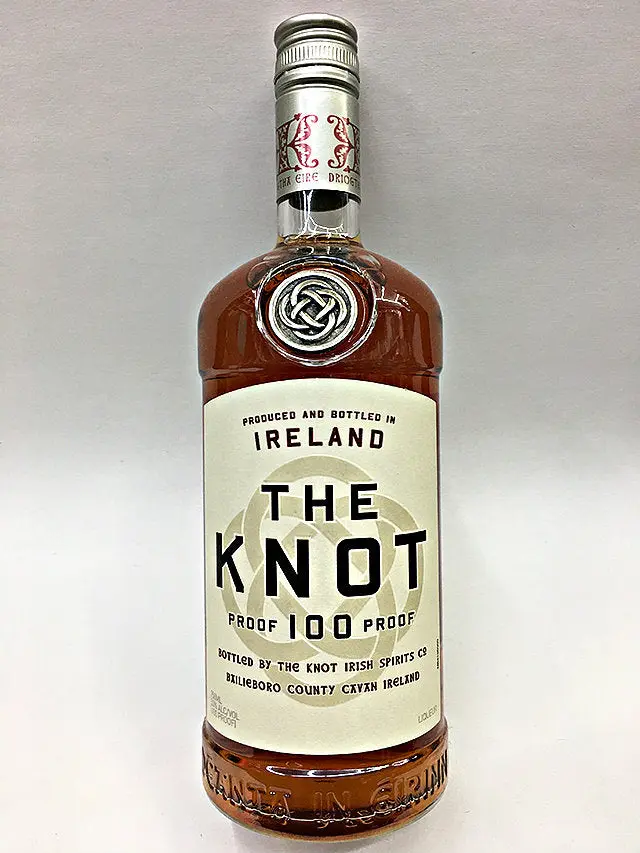 The Knot Whiskey 750ml - Image 2