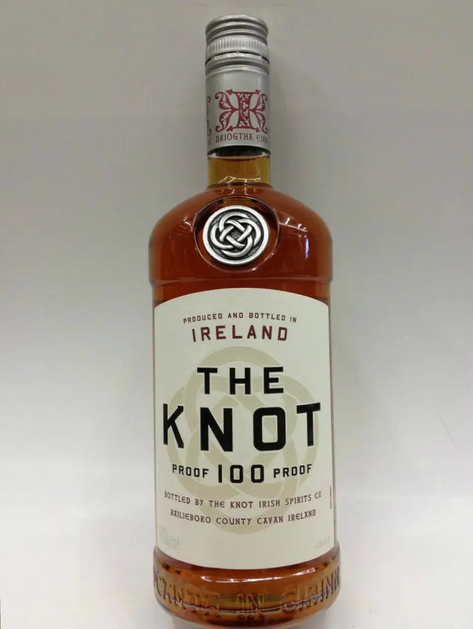 The Knot Whiskey 750ml - Image 3