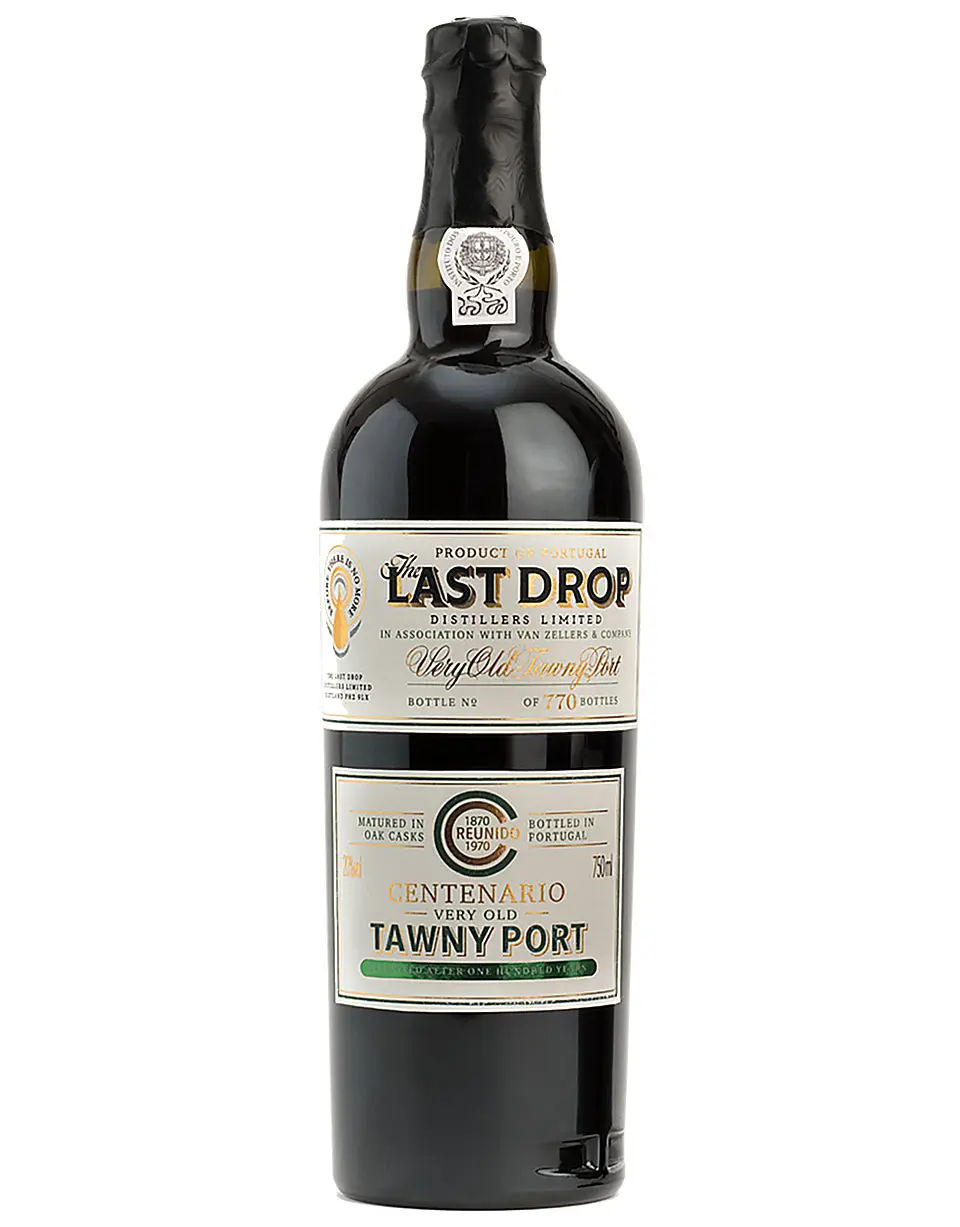 The Last Drop Centenario Very Old Colheita Tawny