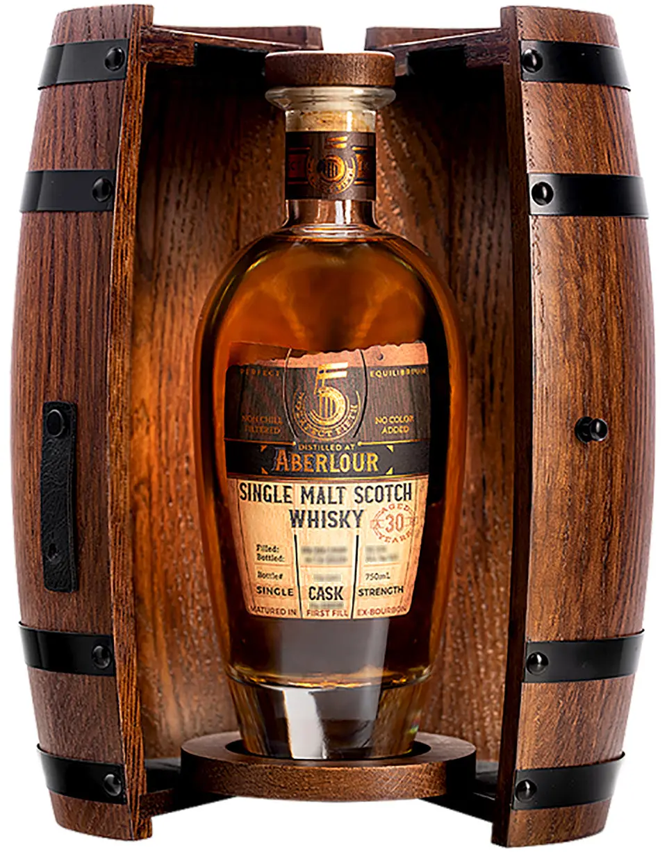 The Perfect Fifth Aberlour 30 Year Old Scotch