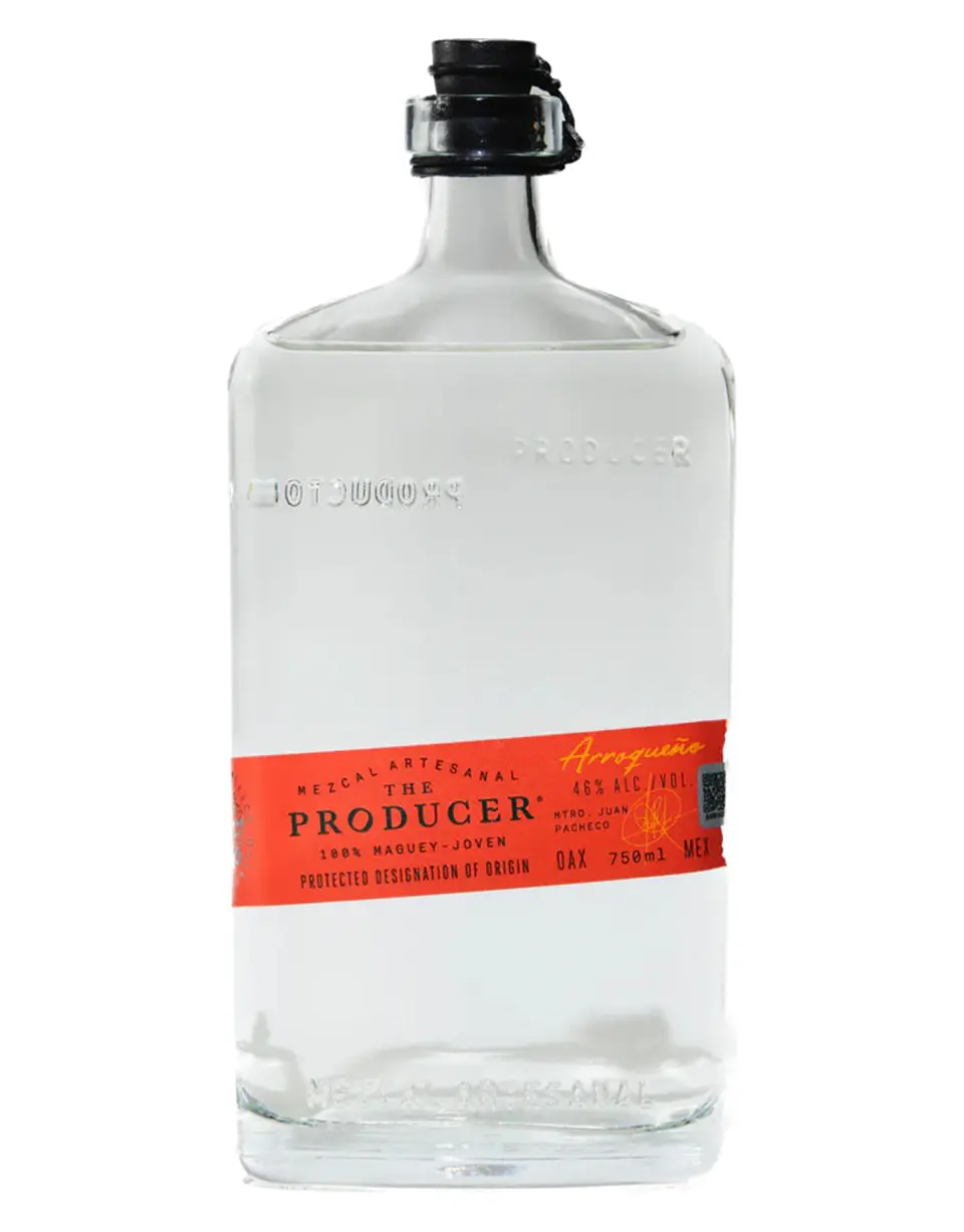 The Producer Mezcal Arroqueño