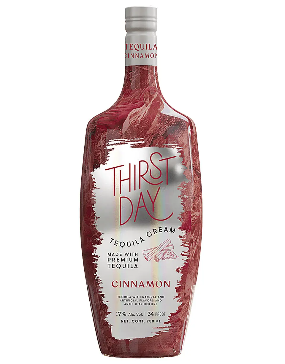 Thirstday Cinnamon Tequila Cream