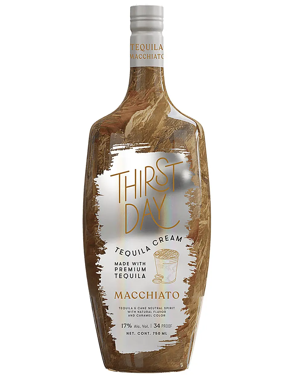 Thirstday Macchiato Tequila Cream