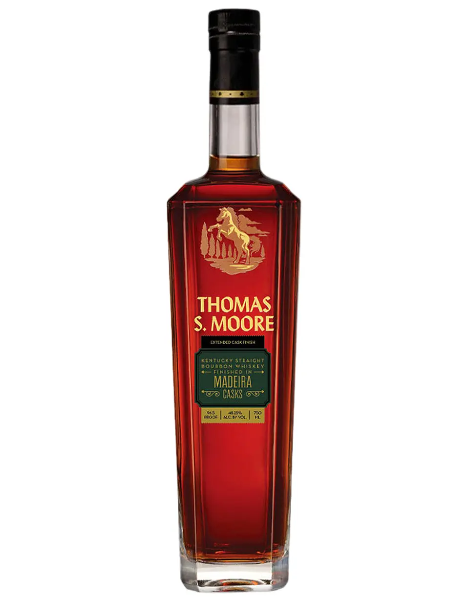 Thomas S. Moore Extended Cask Finished Bourbon