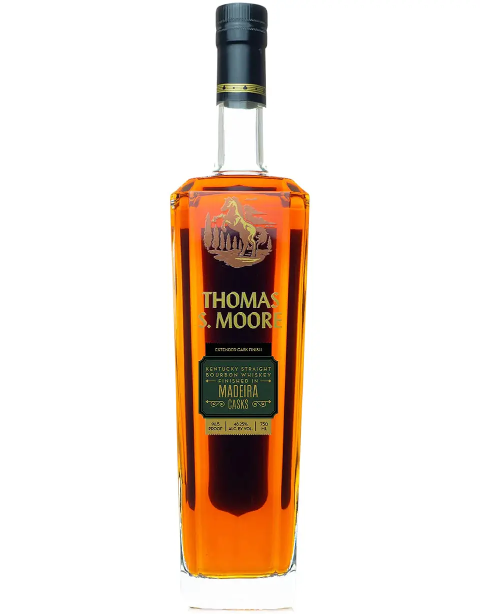 Thomas S. Moore Extended Cask Finished Bourbon - Image 2
