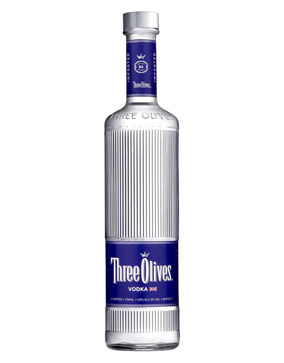 Three Olives Original Vodka - Image 2