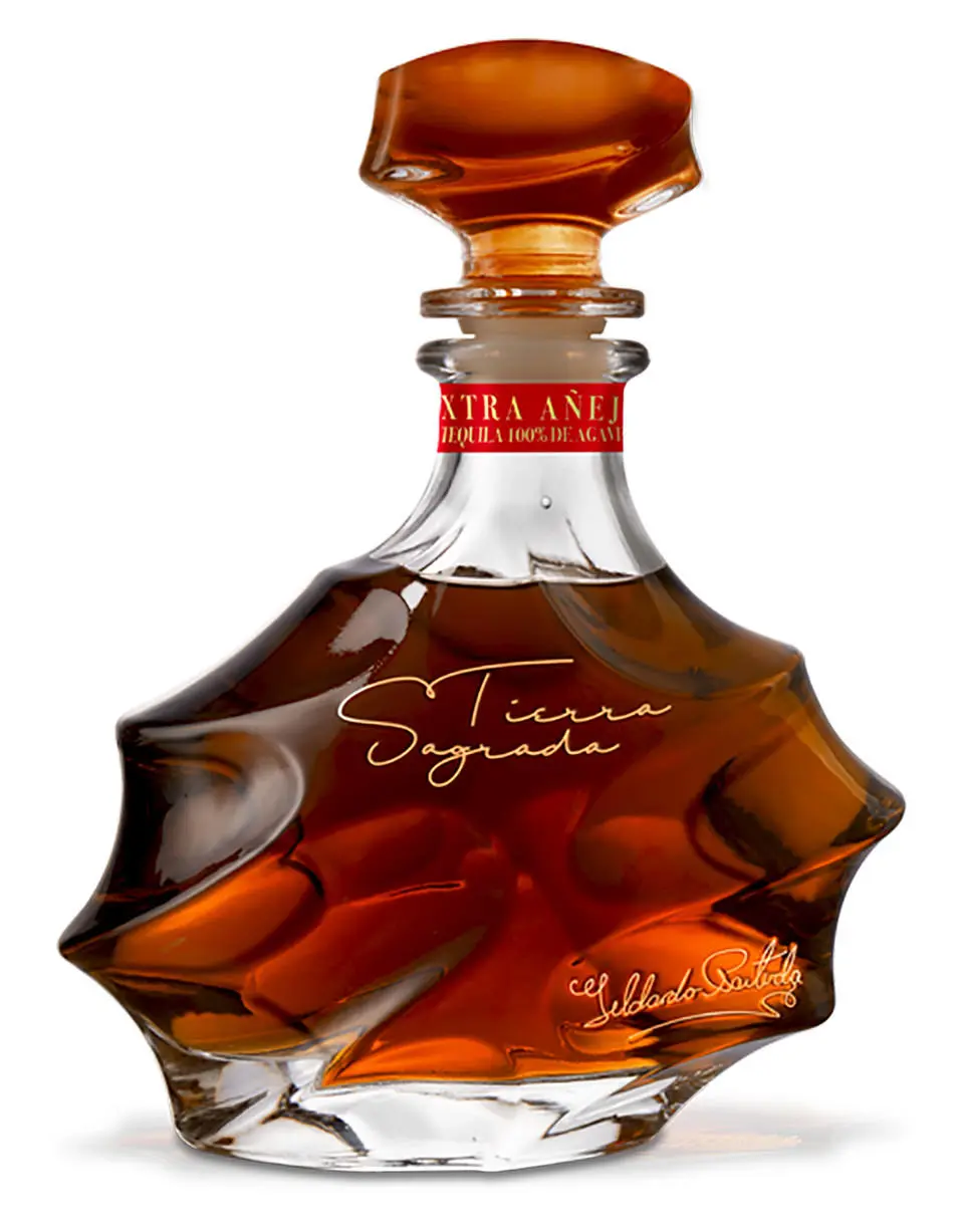 Tierra Sagrada Extra Añejo Tequila