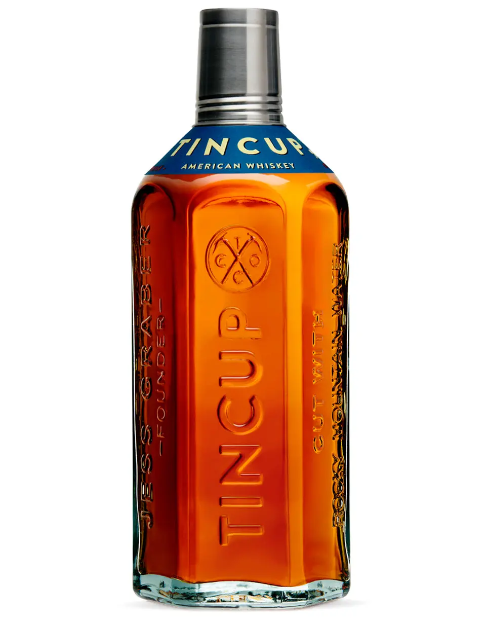 TinCup Whiskey 750ml