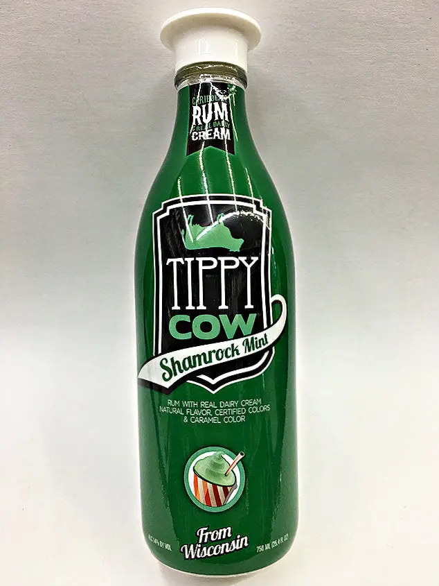 Tippy Cow Mint 750ml