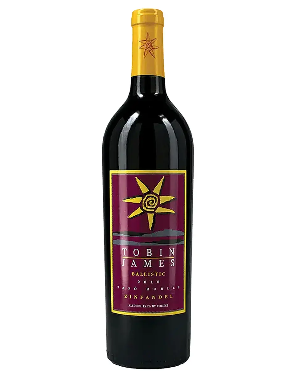 Tobin James Zinfandel Ballistic