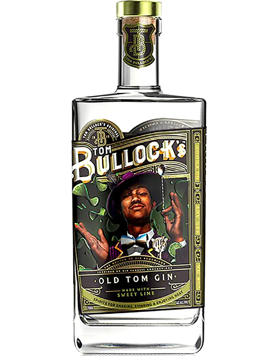 Tom Bullock's Old Tom Gin Sweet Lime