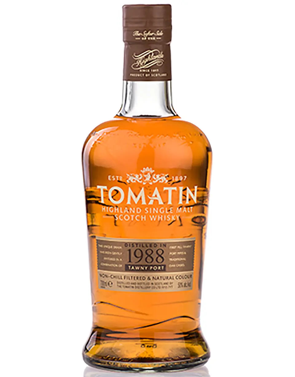 Tomatin 1988 27 Years Old Batch 3 Scotch Whisky