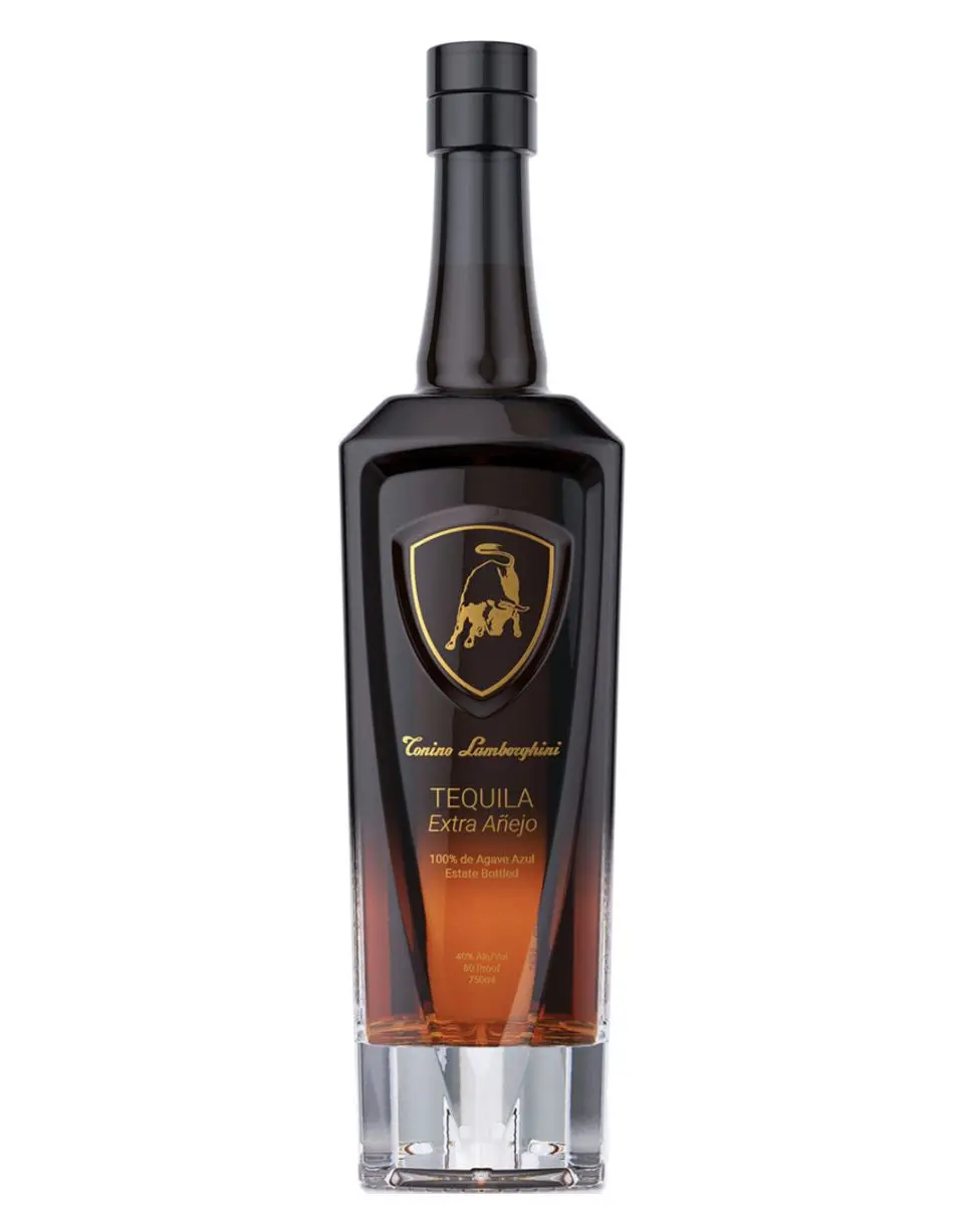 Tonino Lamborghini Tequila Extra Añejo