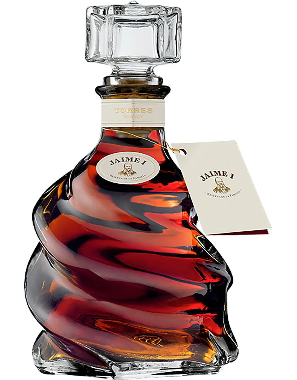 Torres Jaime I 30 Year Old Spanish Brandy