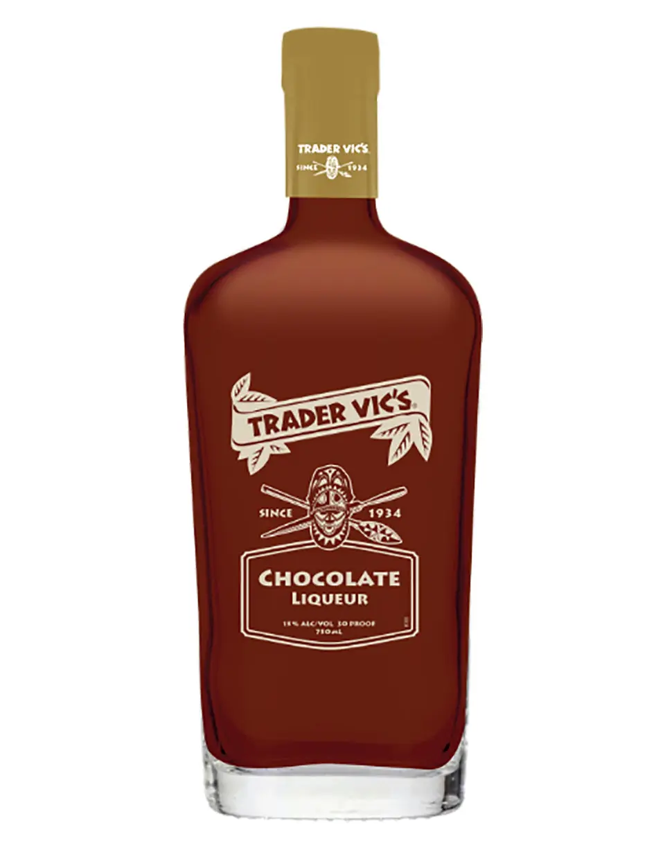 Trader Vic's Chocolate Liqueur