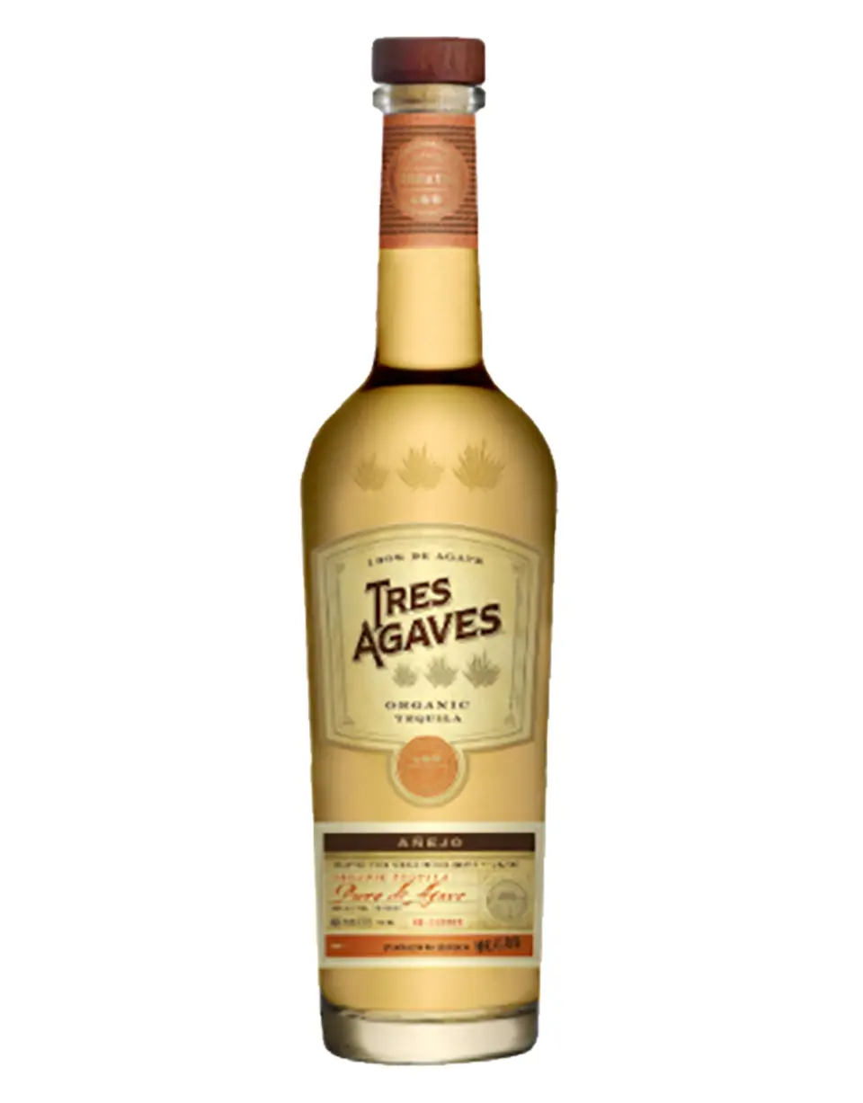 Tres Agaves Anejo Tequila
