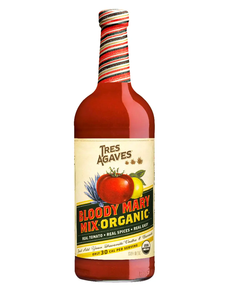Tres Agaves Organic Bloody Mary Mix