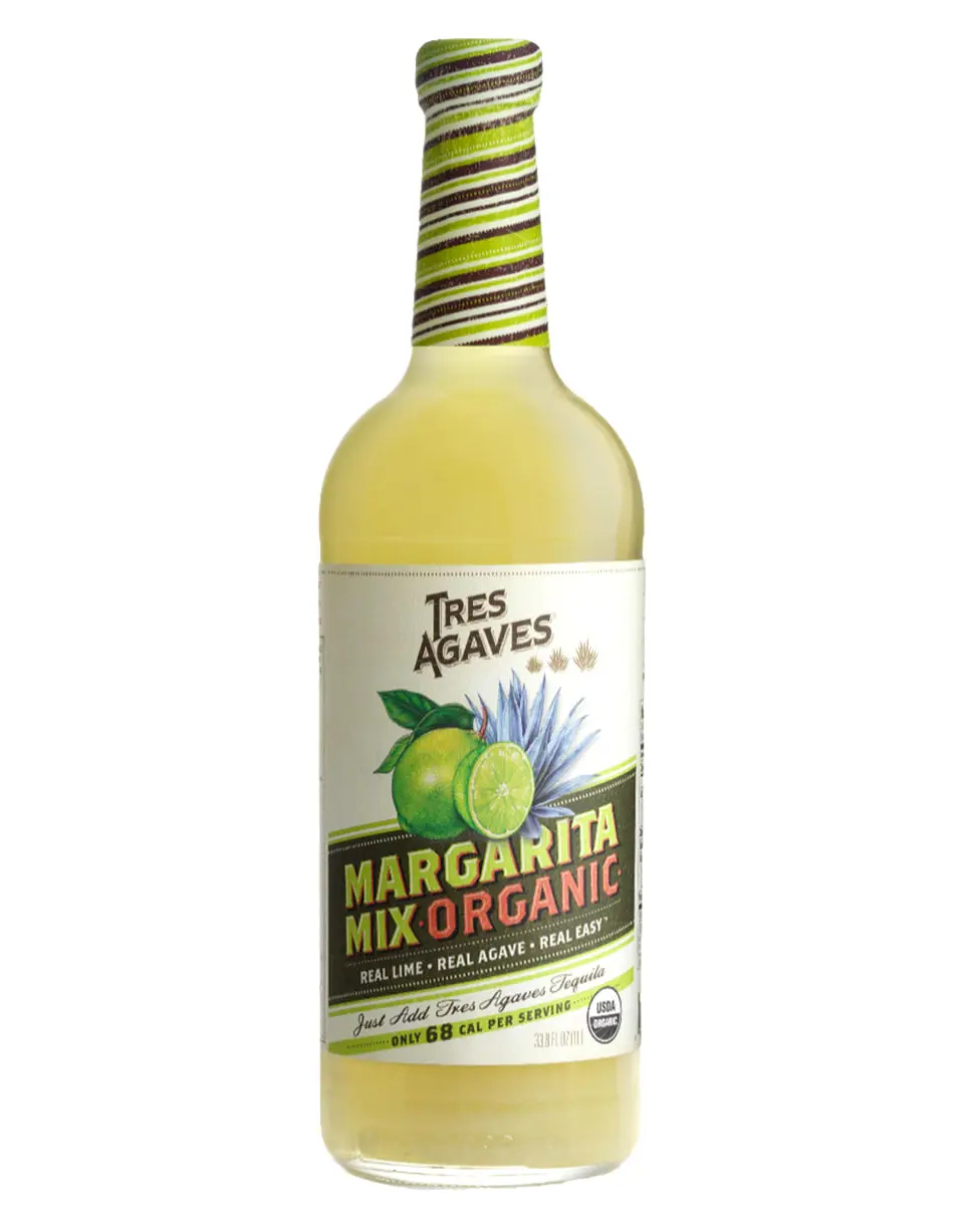 Tres Agaves Organic Margarita Mix