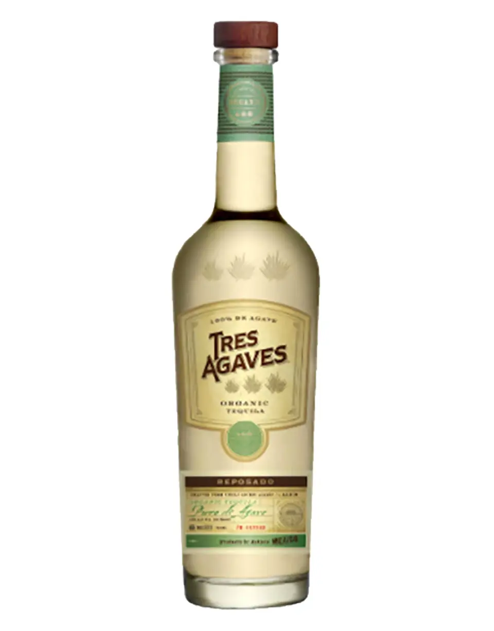 Tres Agaves Reposado Tequila
