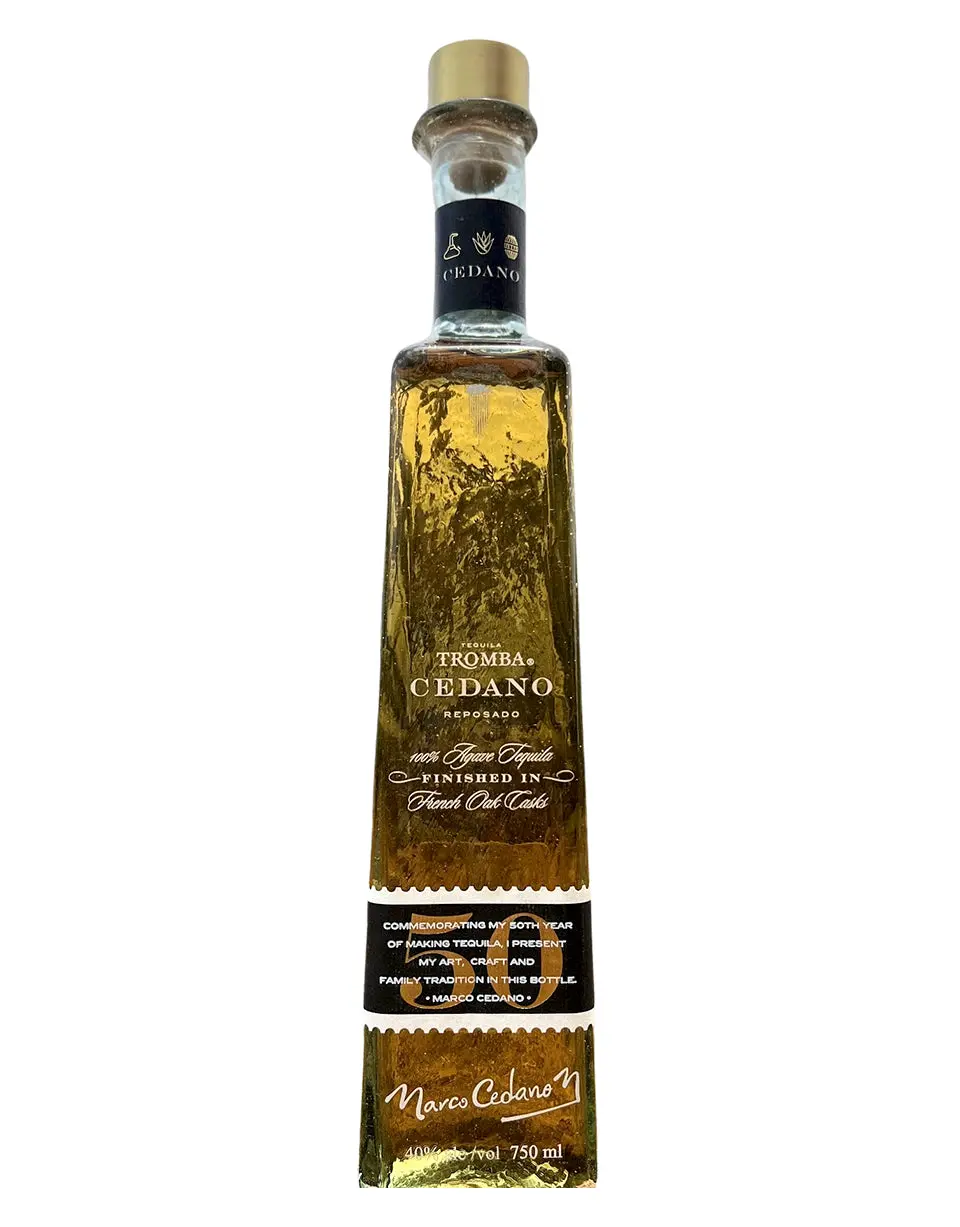 Tromba Cedano Reposado Tequila