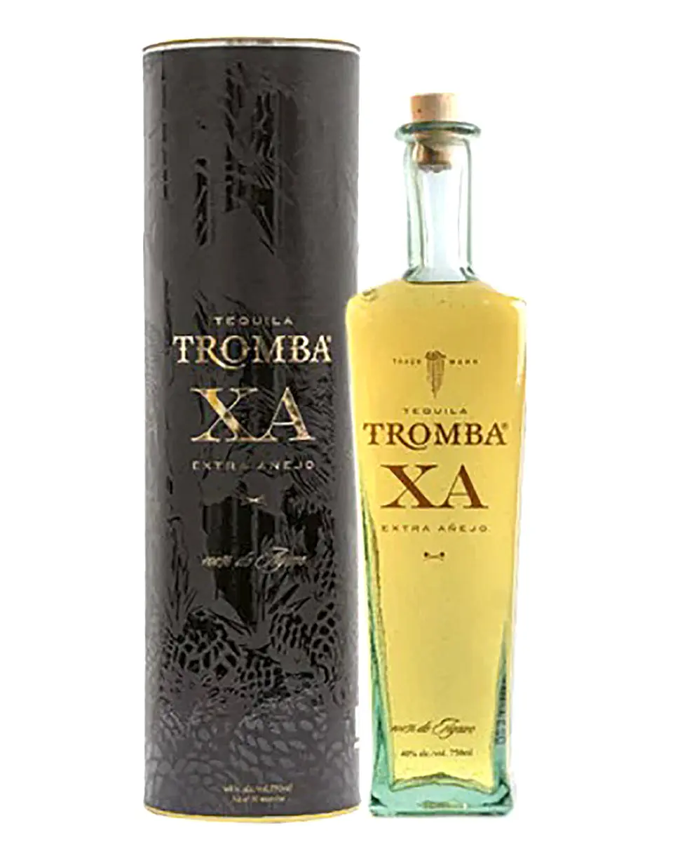 Tromba Extra Añejo Tequila