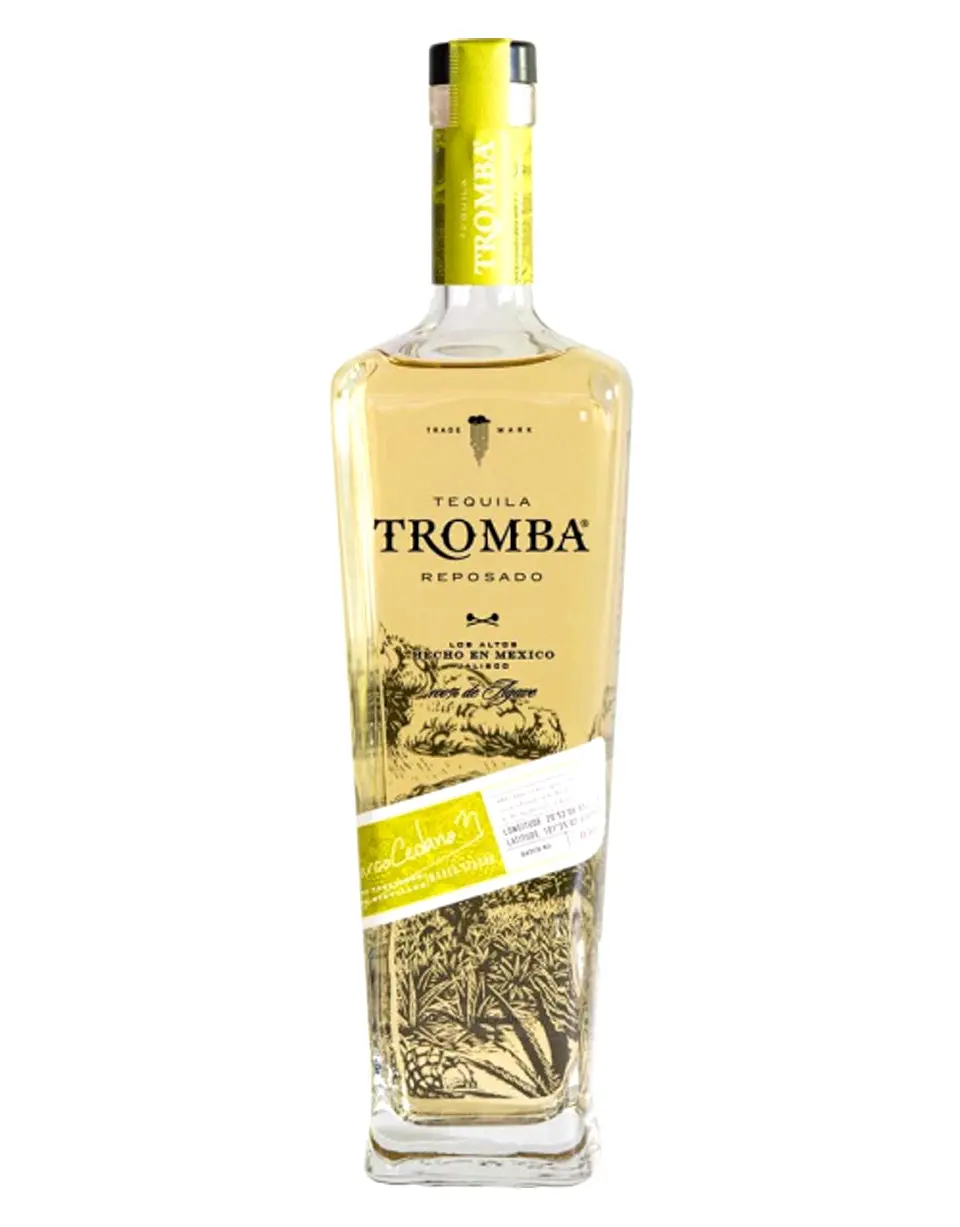 Tromba Reposado Tequila - Image 2