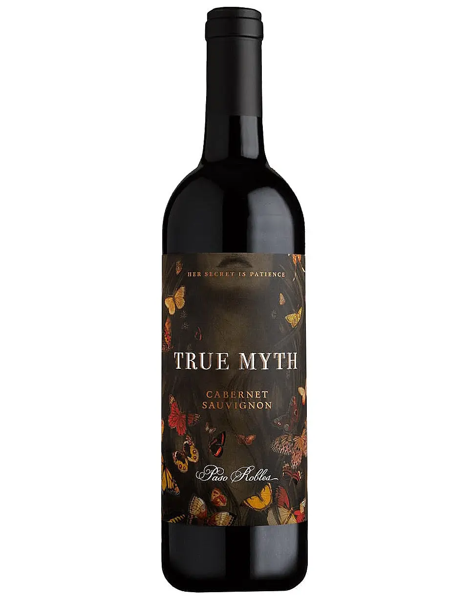 True Myth Cabernet Sauvignon