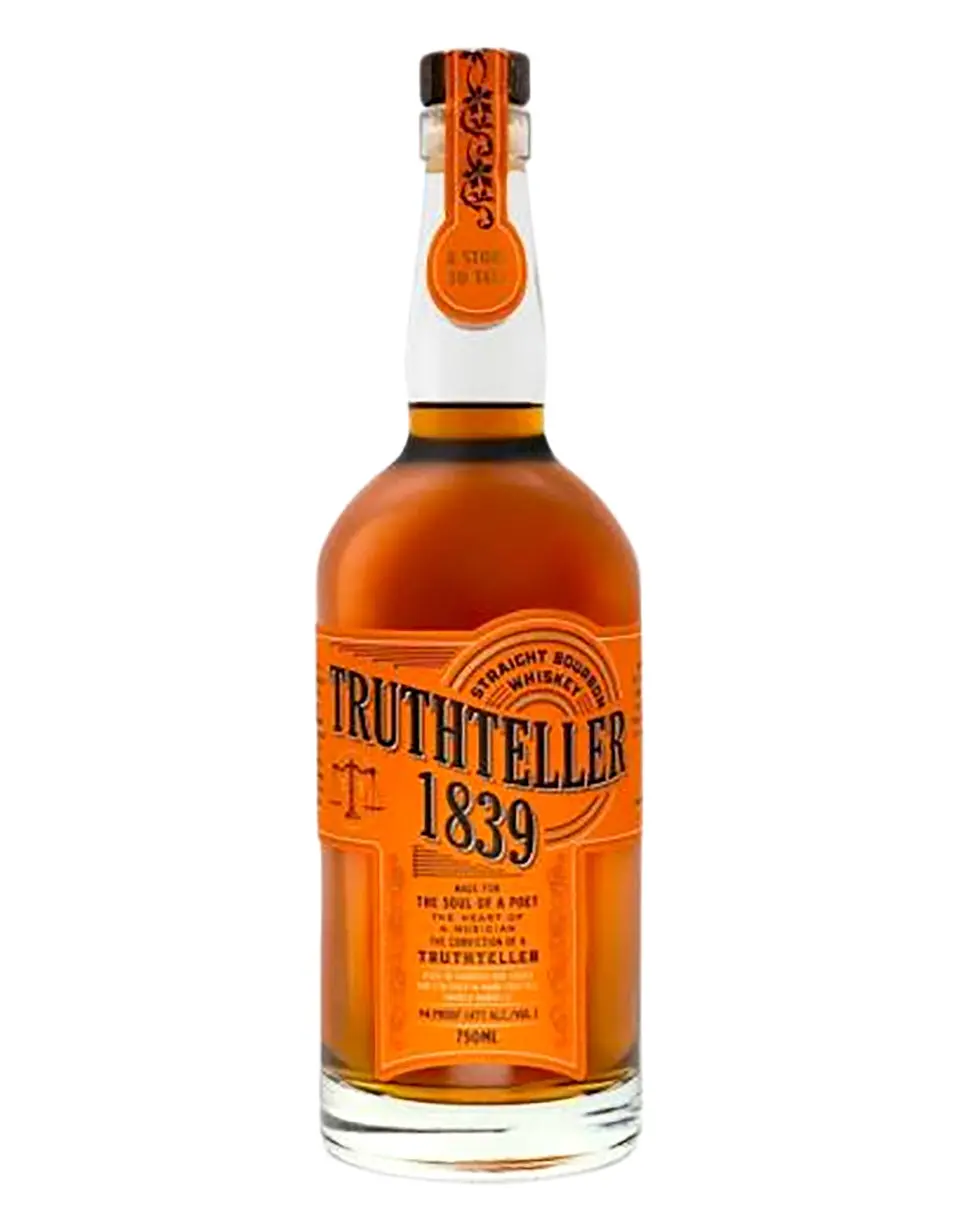 Truthteller 1839 Bourbon Whiskey