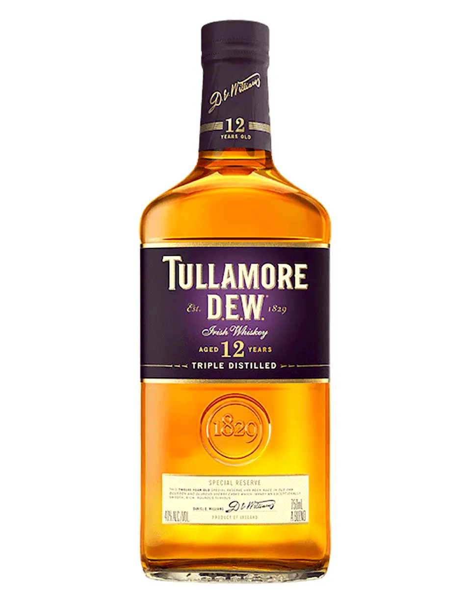 Tullamore Dew 12 Year 750ml