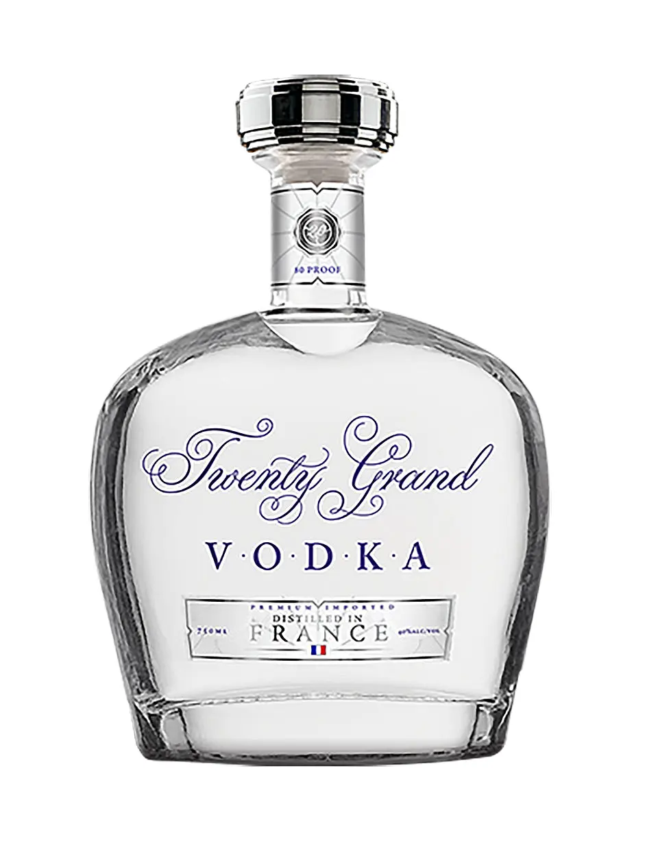 Twenty Grand Vodka