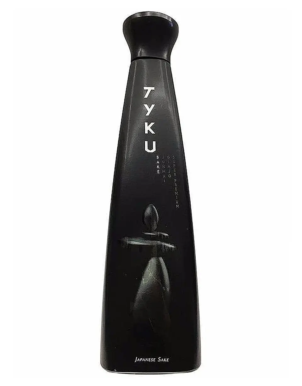TY - KU Sake Ginjo Black 720ml