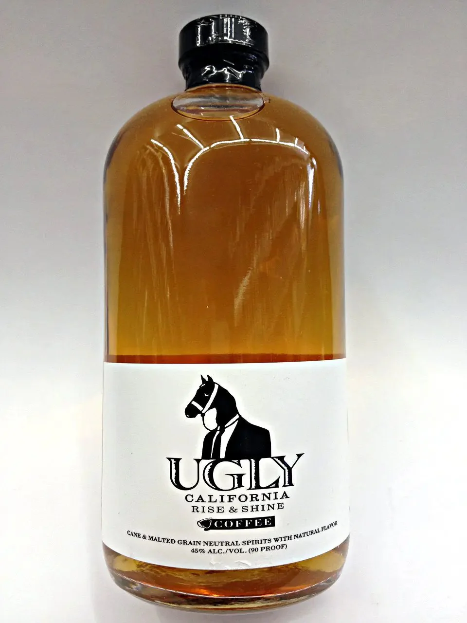 Ugly CA Coffee Rise & Shine 1L