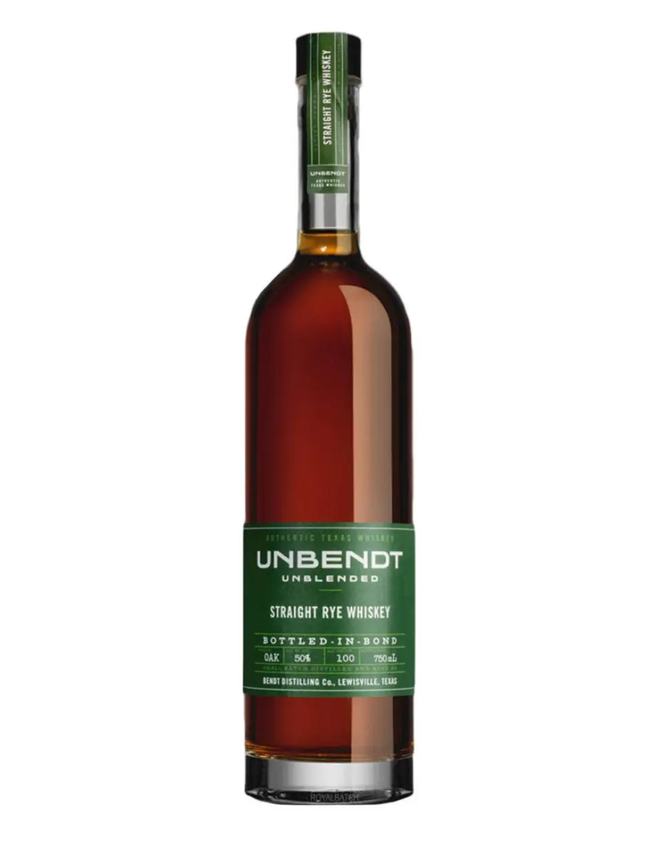Unbendt Straight Rye