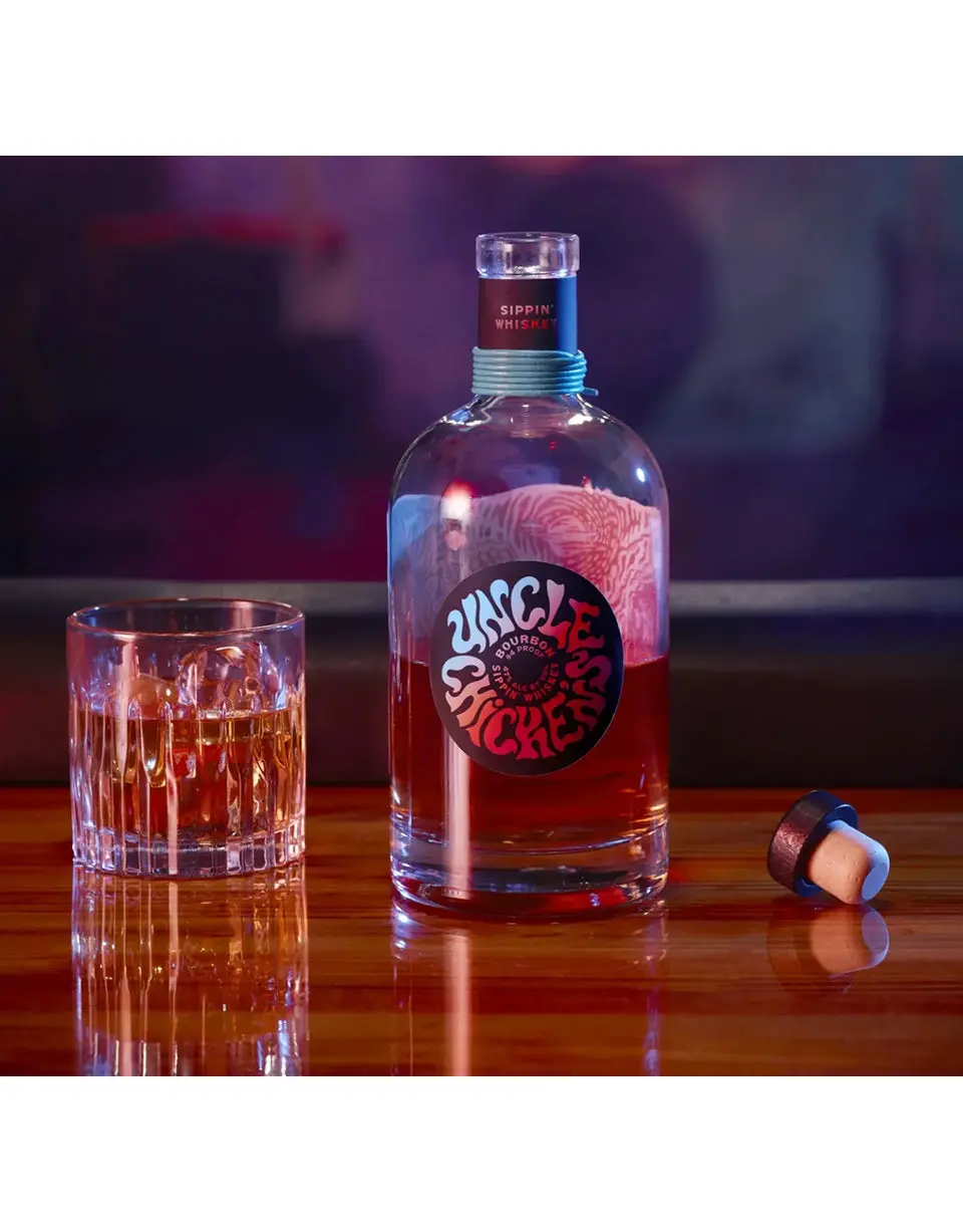 Uncle Chicken’s Sippin’ Whiskey - Image 2