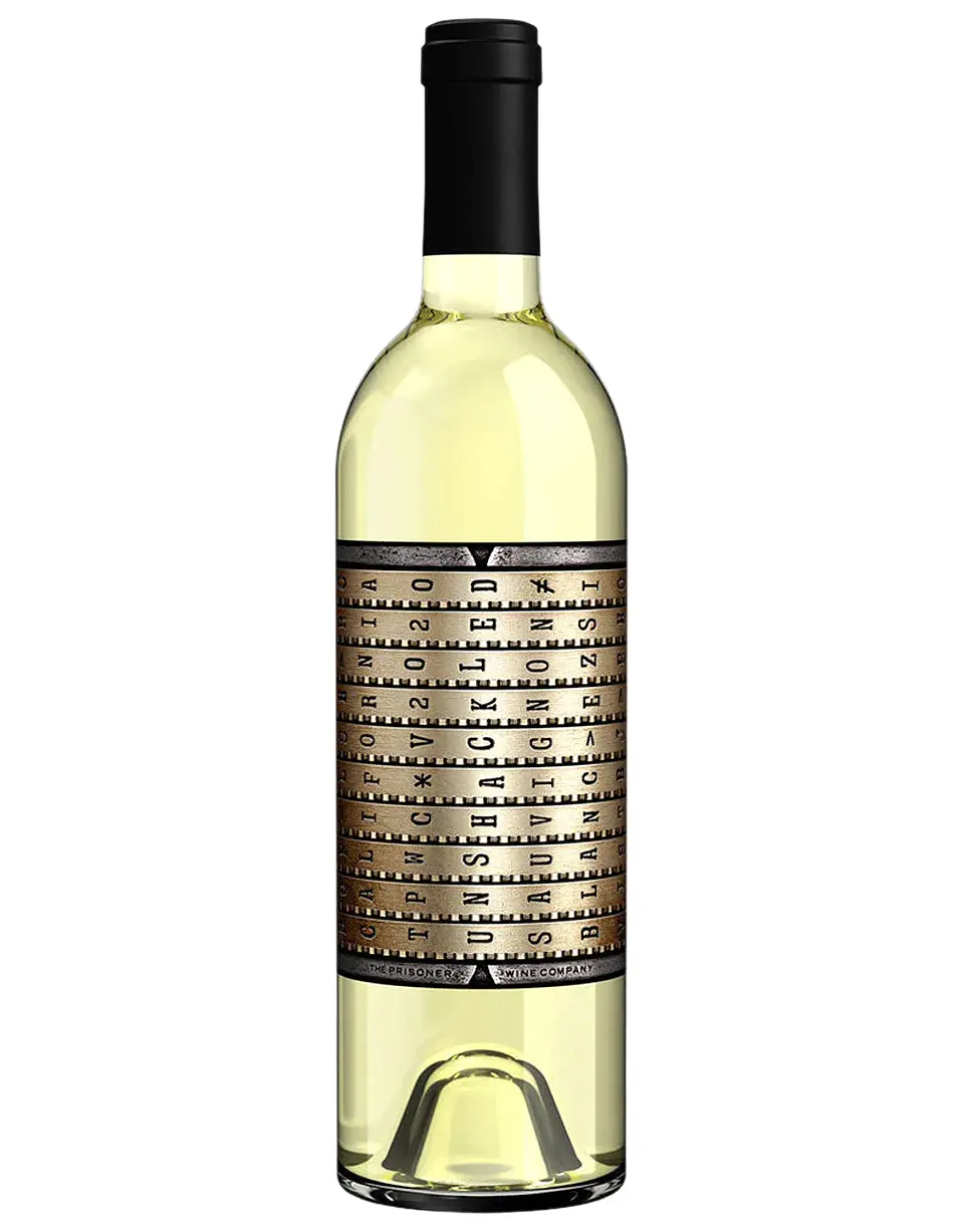Unshackled by The Prisoner Sauvignon Blanc