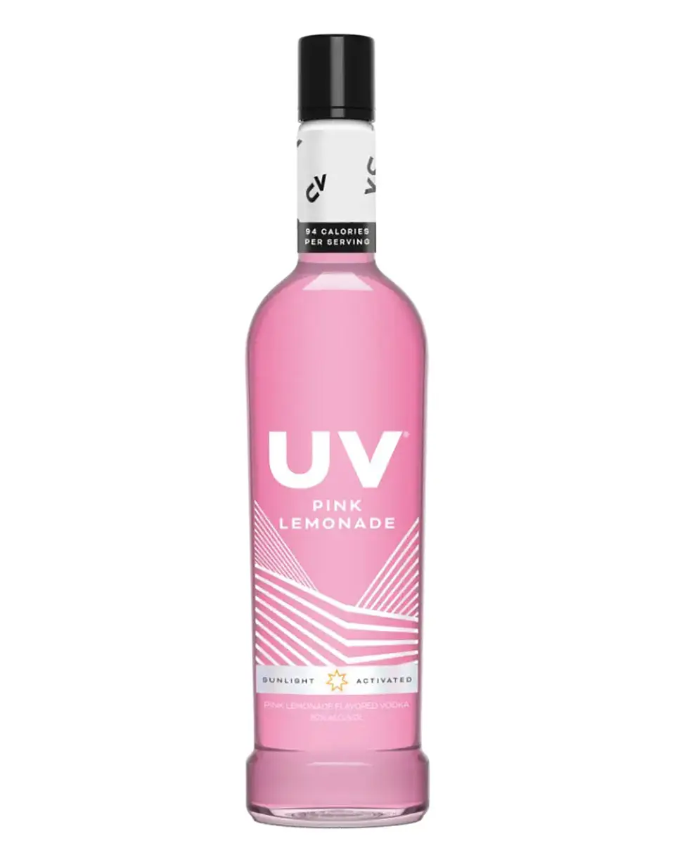 UV Pink Lemonade Vodka