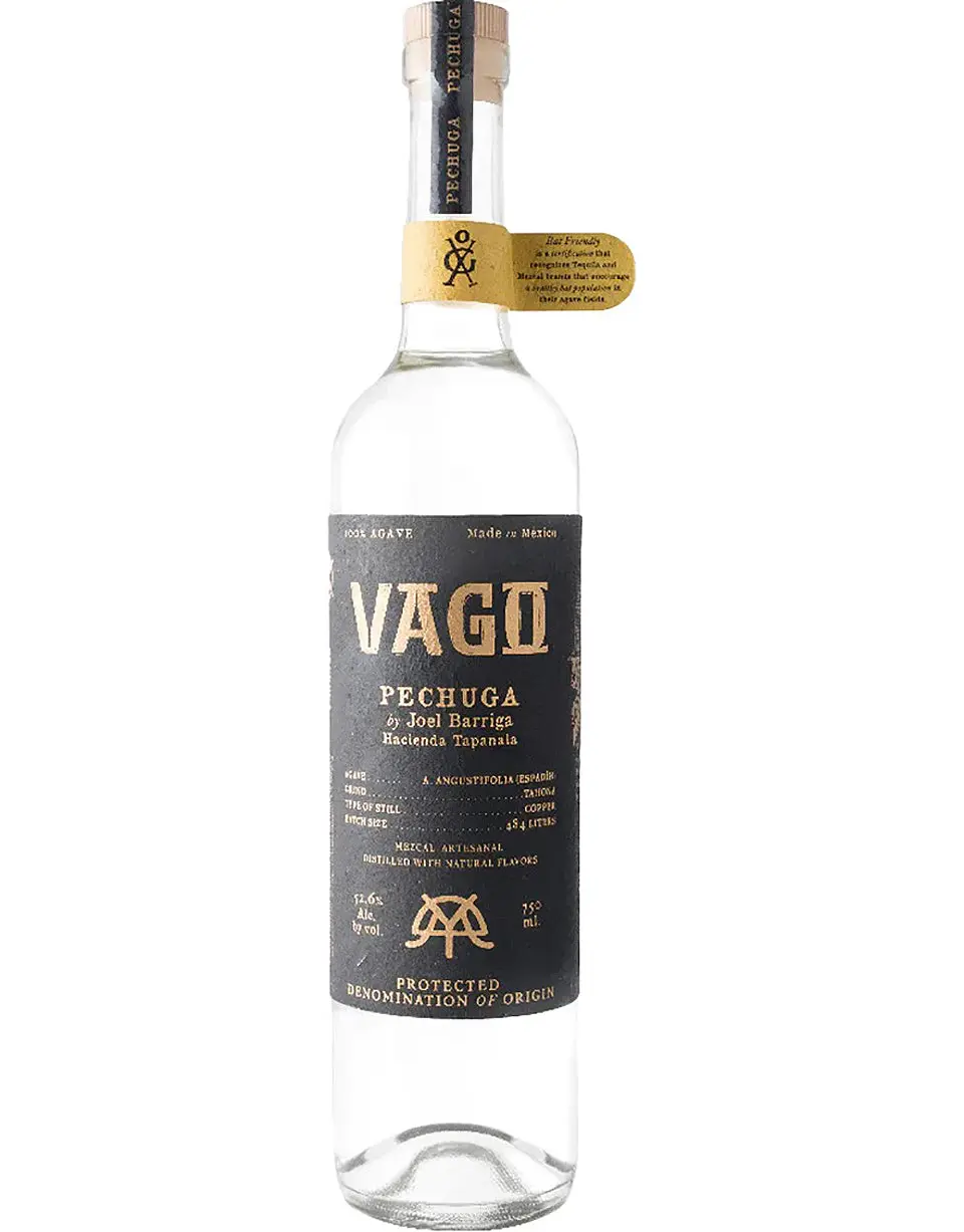 Vago Pechuga Mezcal by Joel Barriga