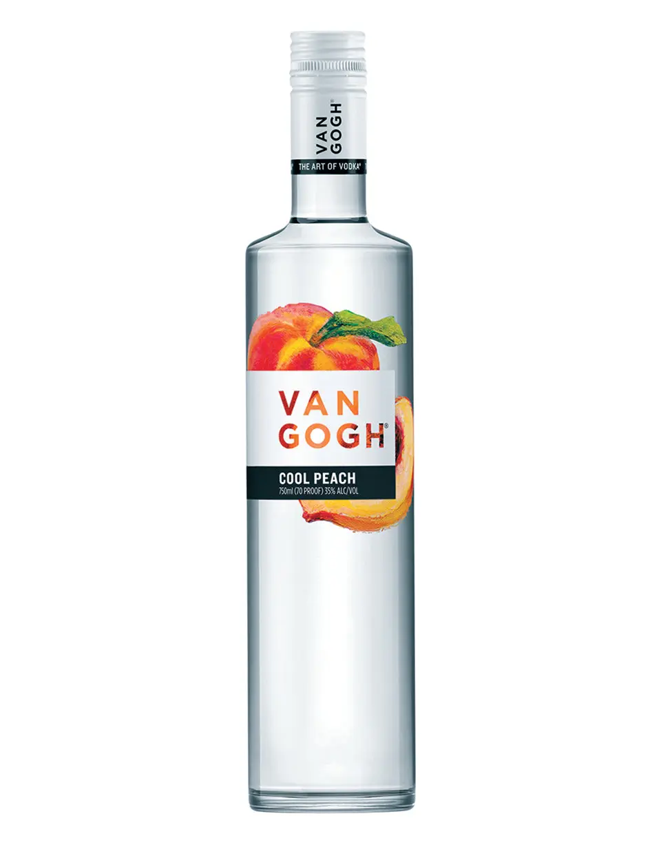 Van Gogh Cool Peach Vodka