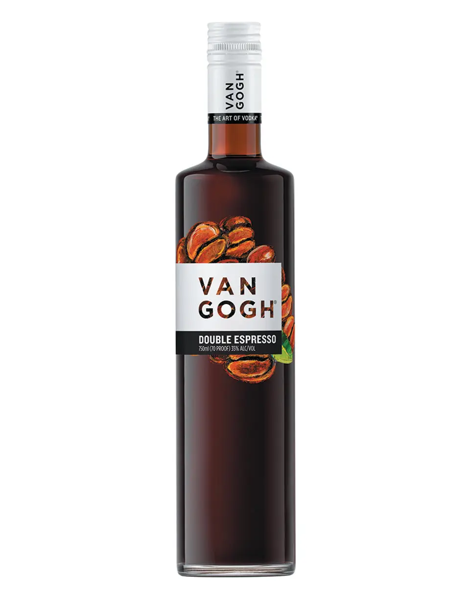 Van Gogh Double Espresso Vodka