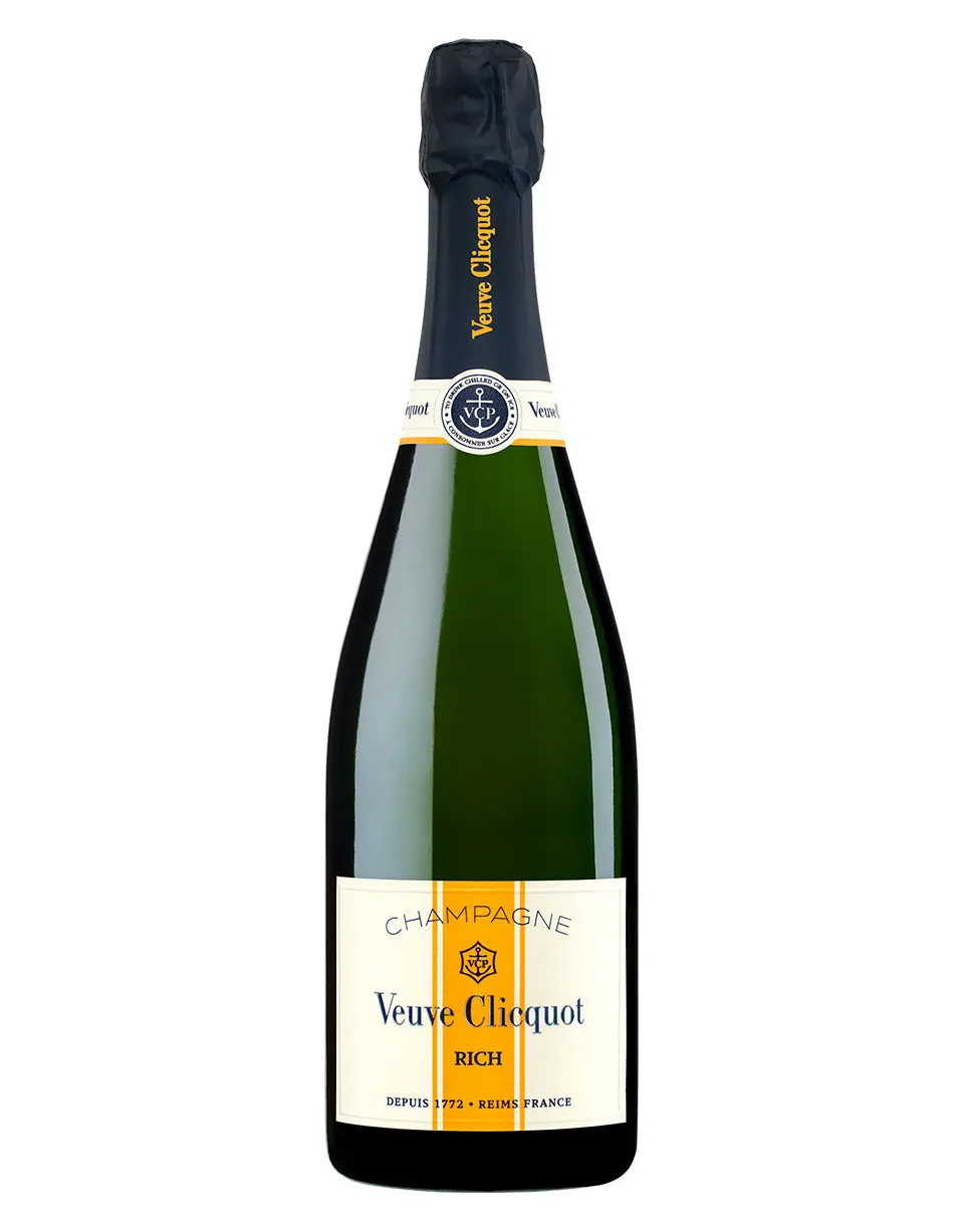 Veuve Clicquot Brut Rich Champagne