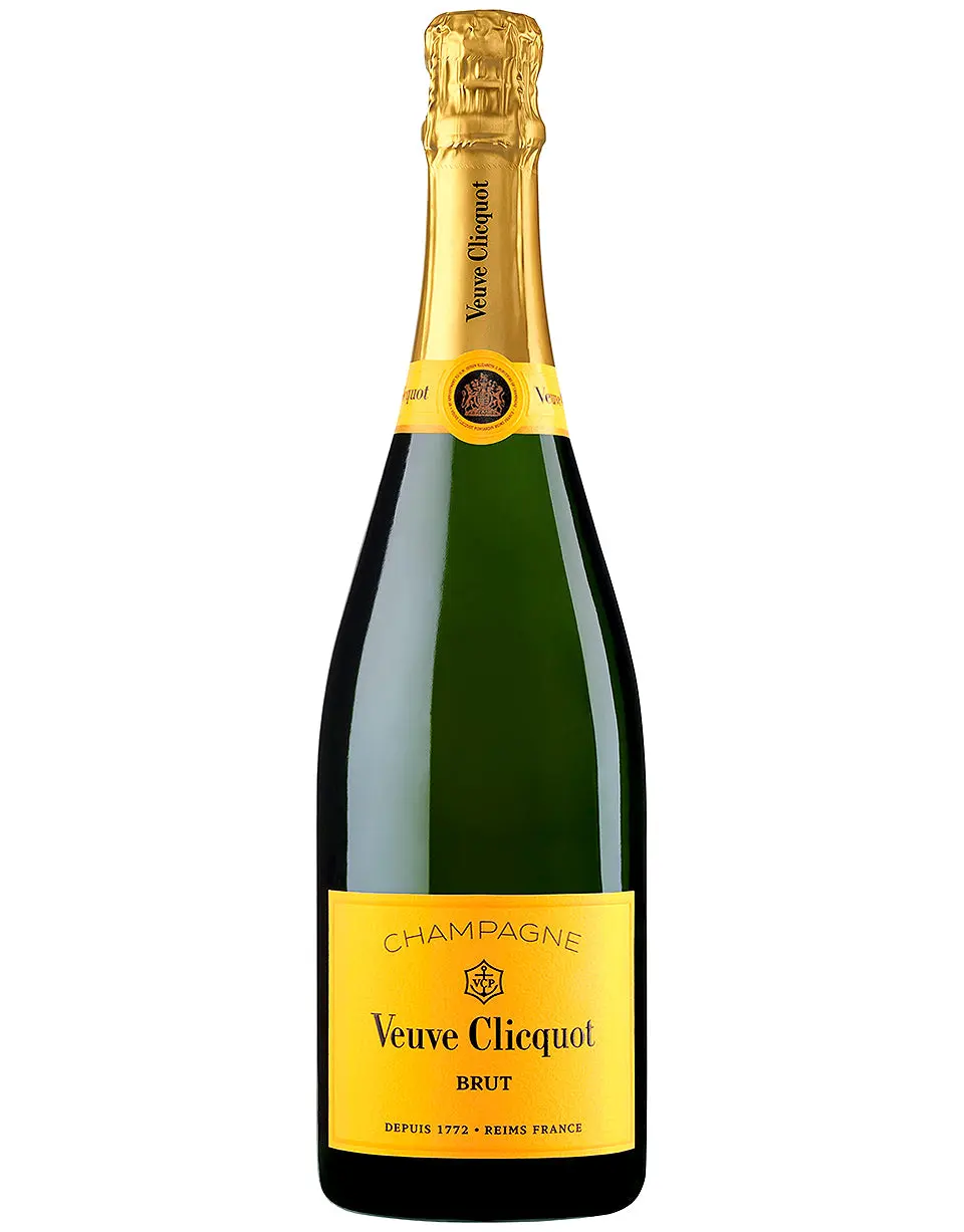 Veuve Clicquot Yellow Label and Ice Jacket - Image 3