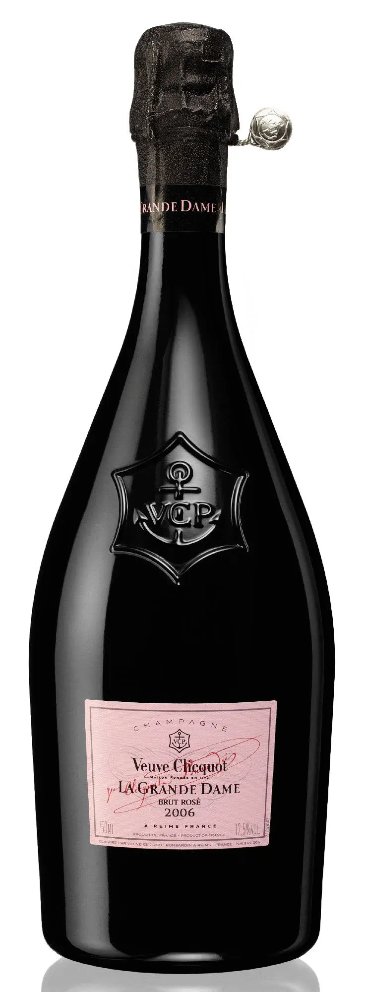 Veuve La Grande Dame Rosé Champagne - Image 2